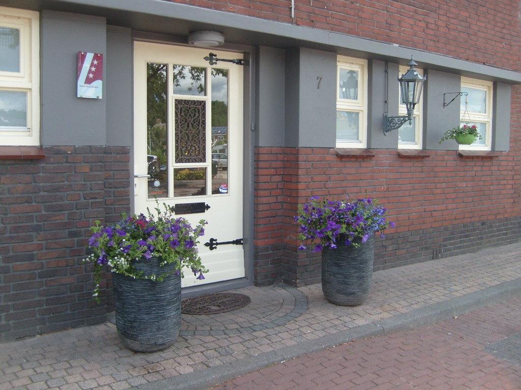 Hotel Norg Exterior foto