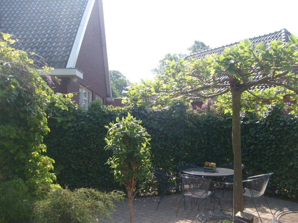 Hotel Norg Exterior foto