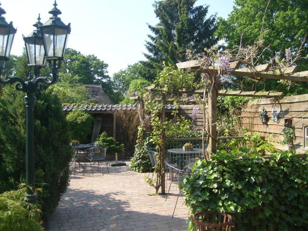 Hotel Norg Exterior foto