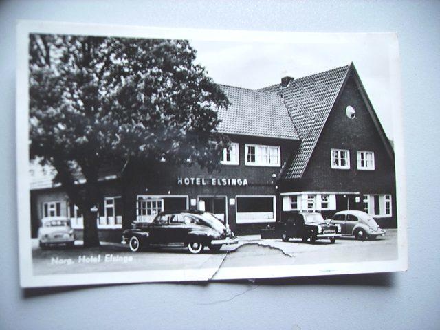 Hotel Norg Exterior foto