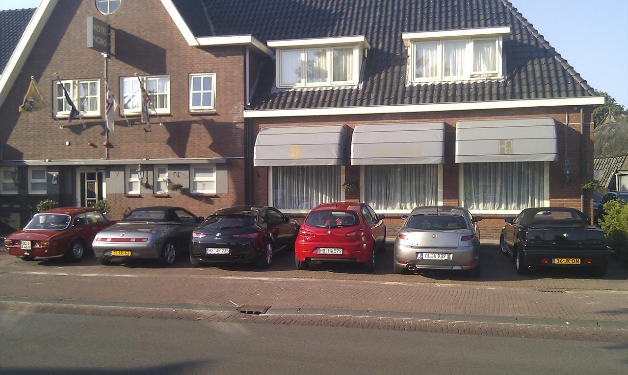 Hotel Norg Exterior foto